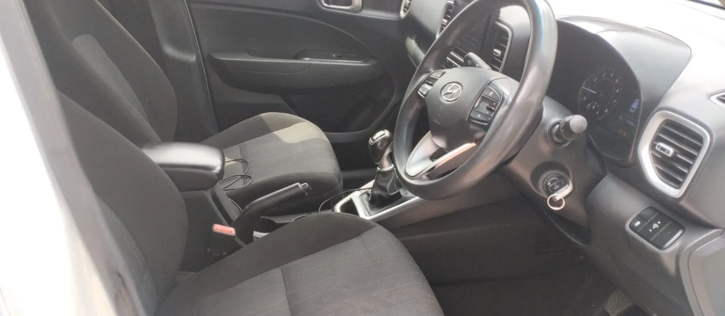 2022 Hyundai VENUE VENUE 1.0 TGDI MOTION thumbnail 8