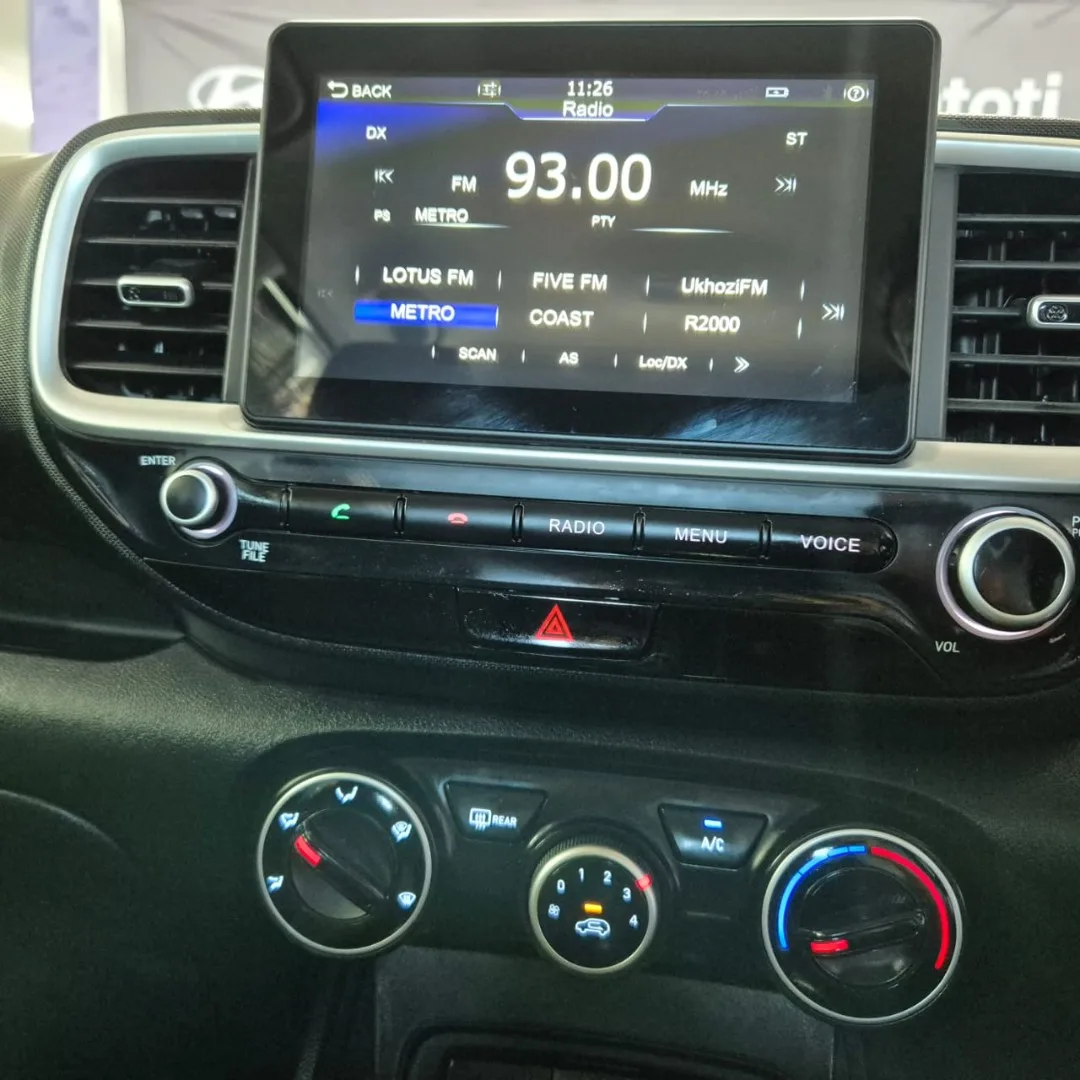 2022 Hyundai VENUE VENUE 1.0 TGDI MOTION thumbnail 14