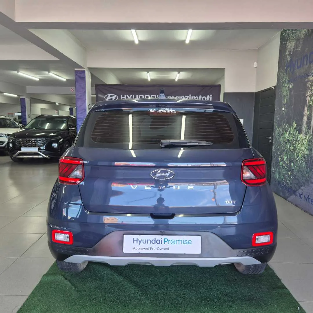2022 Hyundai VENUE VENUE 1.0 TGDI MOTION thumbnail 6