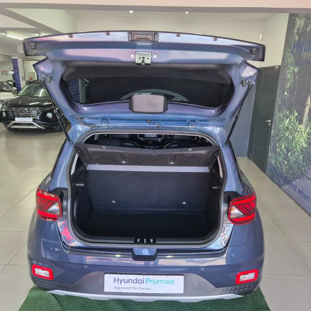 2022 Hyundai VENUE VENUE 1.0 TGDI MOTION thumbnail 7