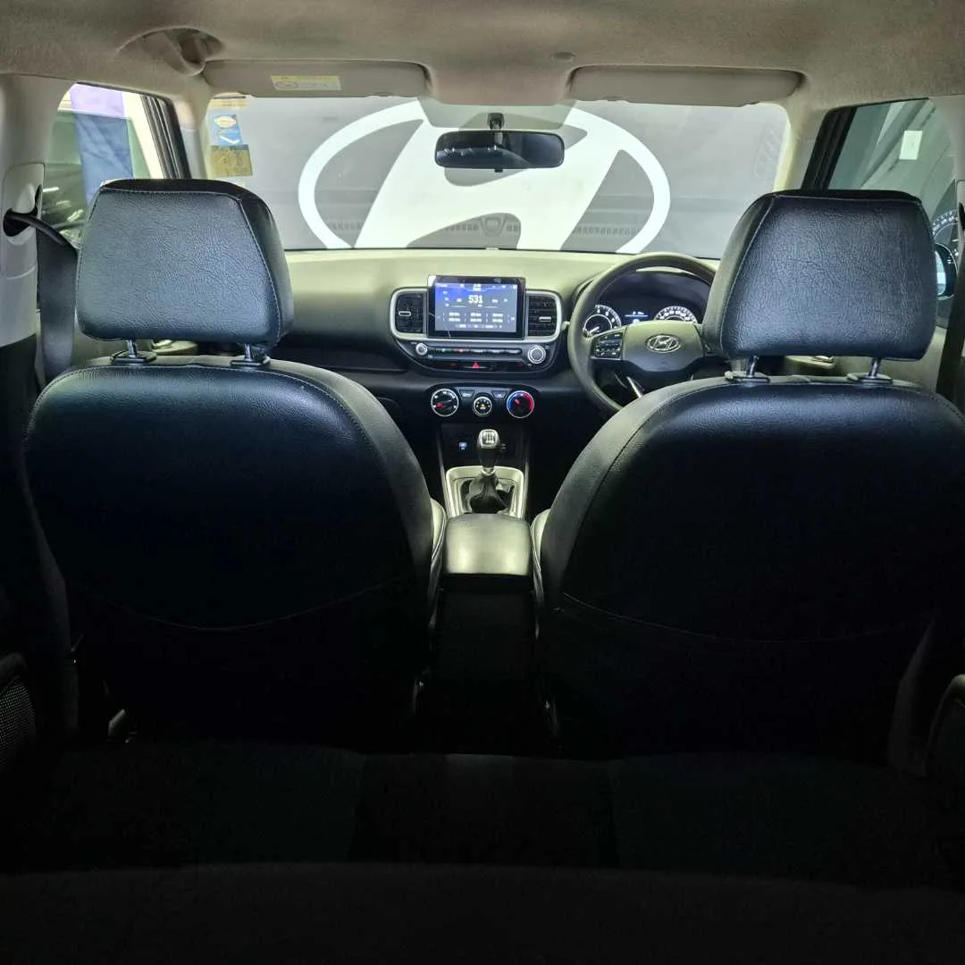 2022 Hyundai VENUE VENUE 1.0 TGDI MOTION thumbnail 18