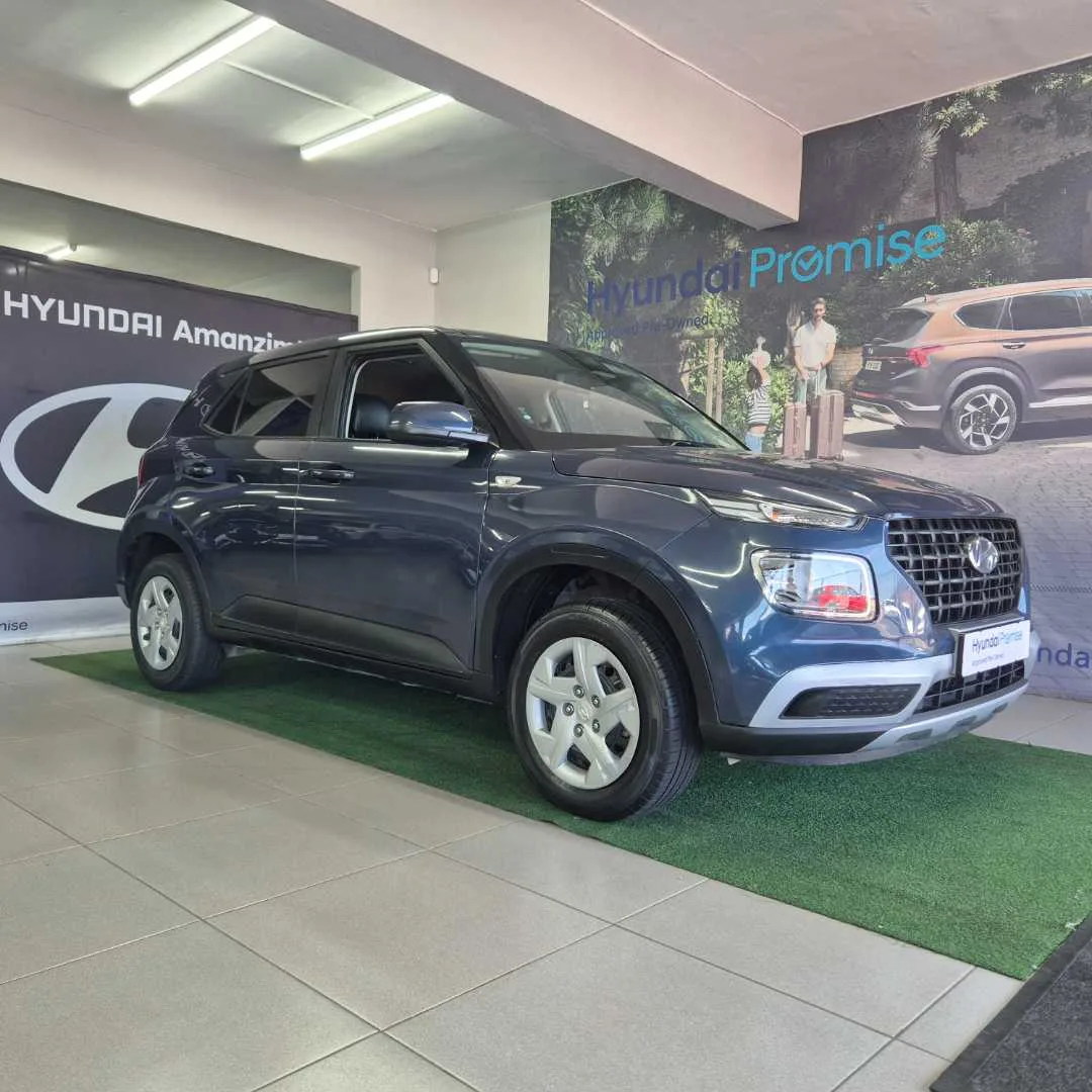 2022 Hyundai VENUE VENUE 1.0 TGDI MOTION thumbnail 20