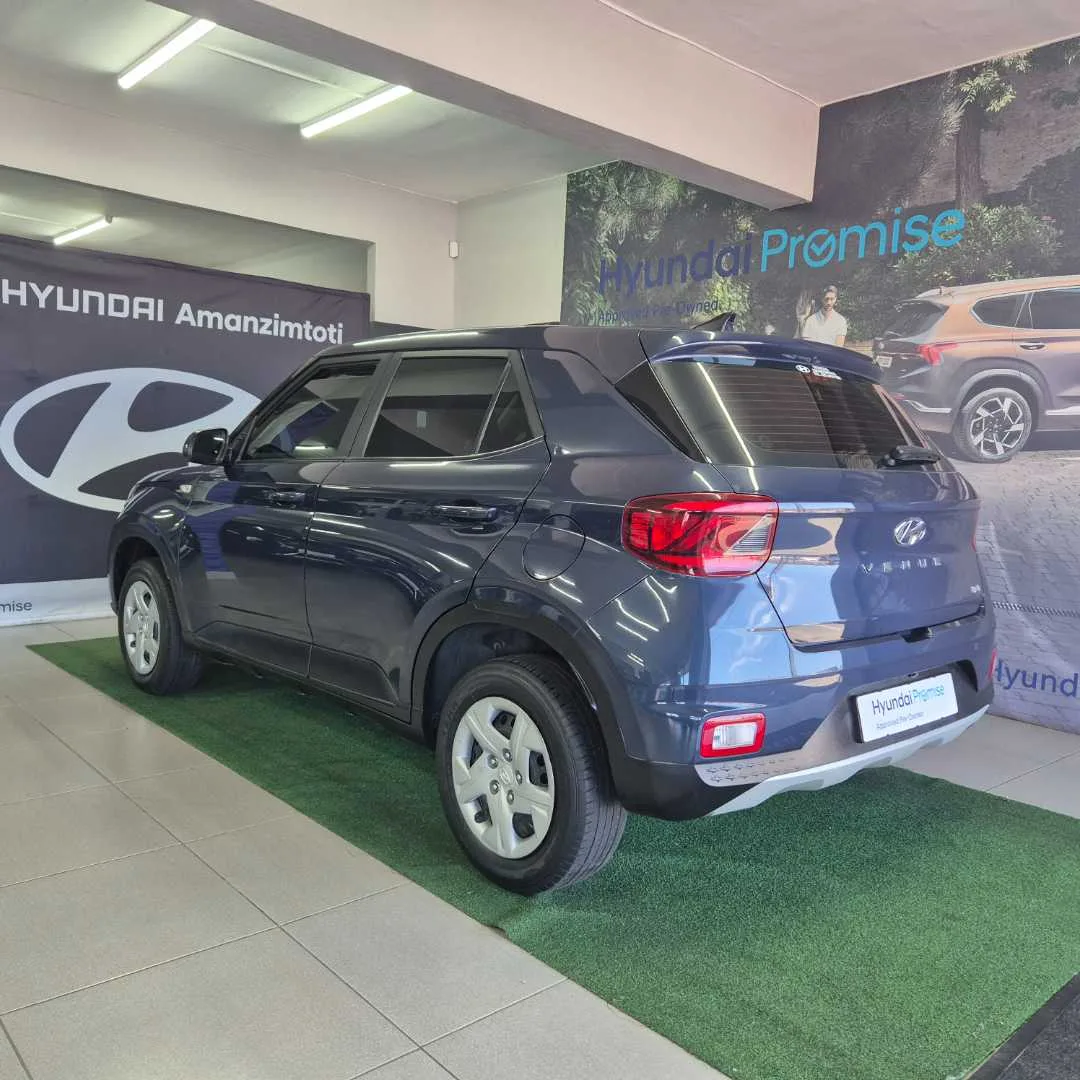 2022 Hyundai VENUE VENUE 1.0 TGDI MOTION thumbnail 5