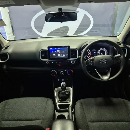 2022 Hyundai VENUE VENUE 1.0 TGDI MOTION thumbnail 17