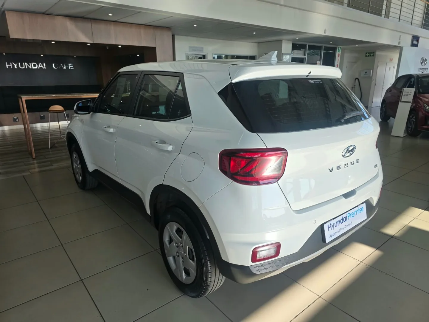 2021 Hyundai VENUE VENUE 1.0 TGDI MOTION M/T INFOTAINMENT thumbnail 12