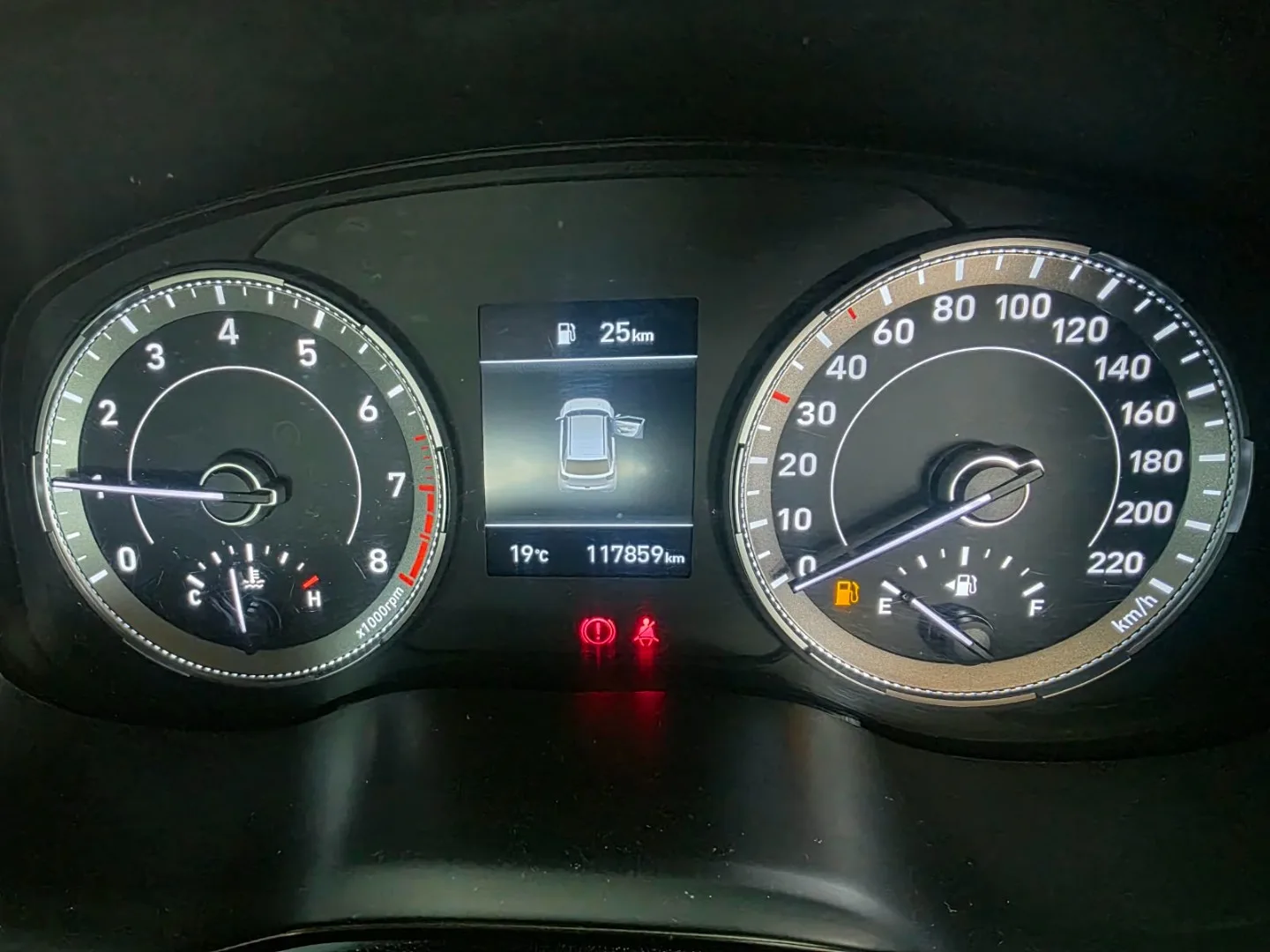 2021 Hyundai VENUE VENUE 1.0 TGDI MOTION M/T INFOTAINMENT thumbnail 4