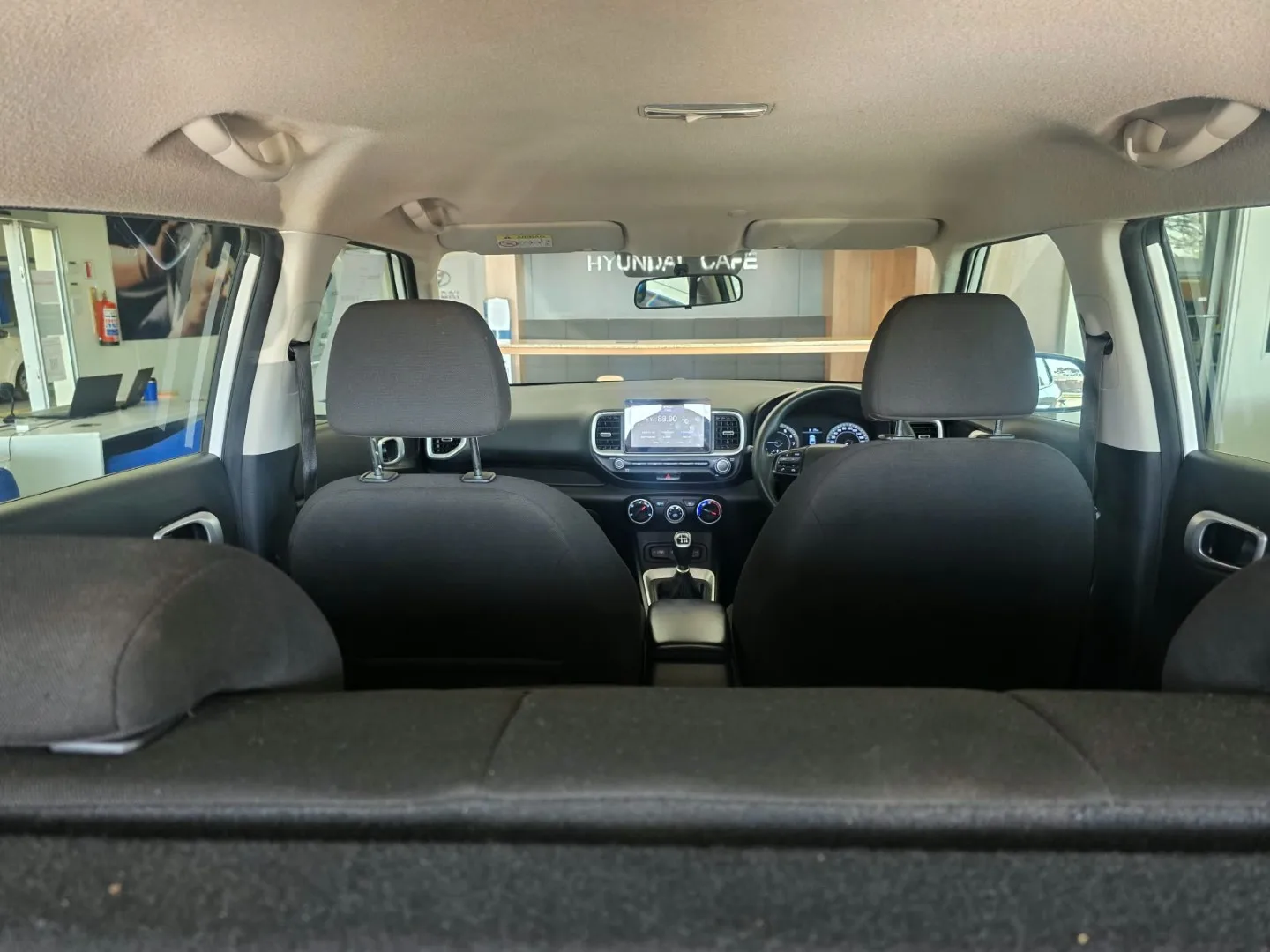 2021 Hyundai VENUE VENUE 1.0 TGDI MOTION M/T INFOTAINMENT thumbnail 14