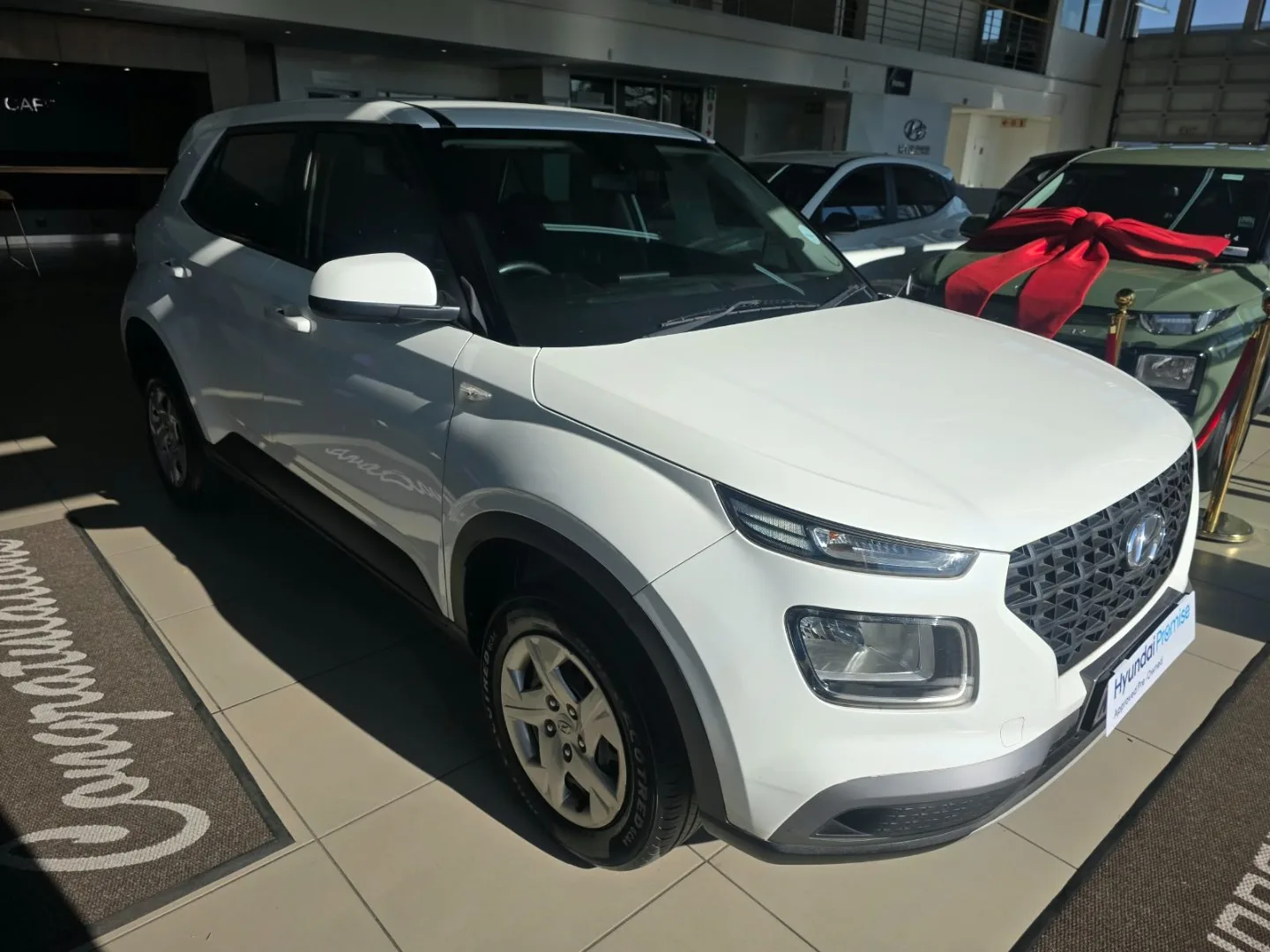 2021 Hyundai VENUE VENUE 1.0 TGDI MOTION M/T INFOTAINMENT thumbnail 20