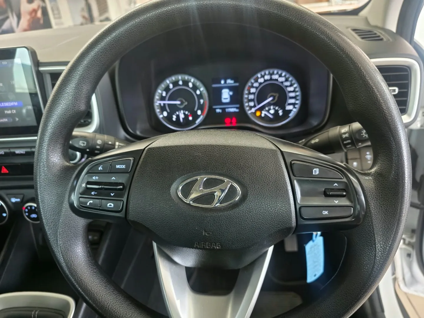 2021 Hyundai VENUE VENUE 1.0 TGDI MOTION M/T INFOTAINMENT thumbnail 6
