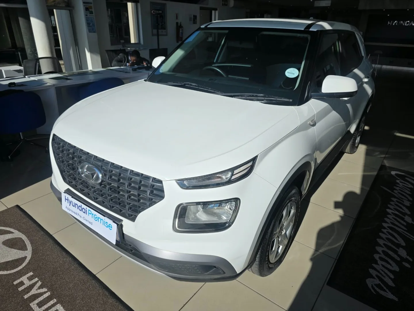 2021 Hyundai VENUE VENUE 1.0 TGDI MOTION M/T INFOTAINMENT thumbnail 21