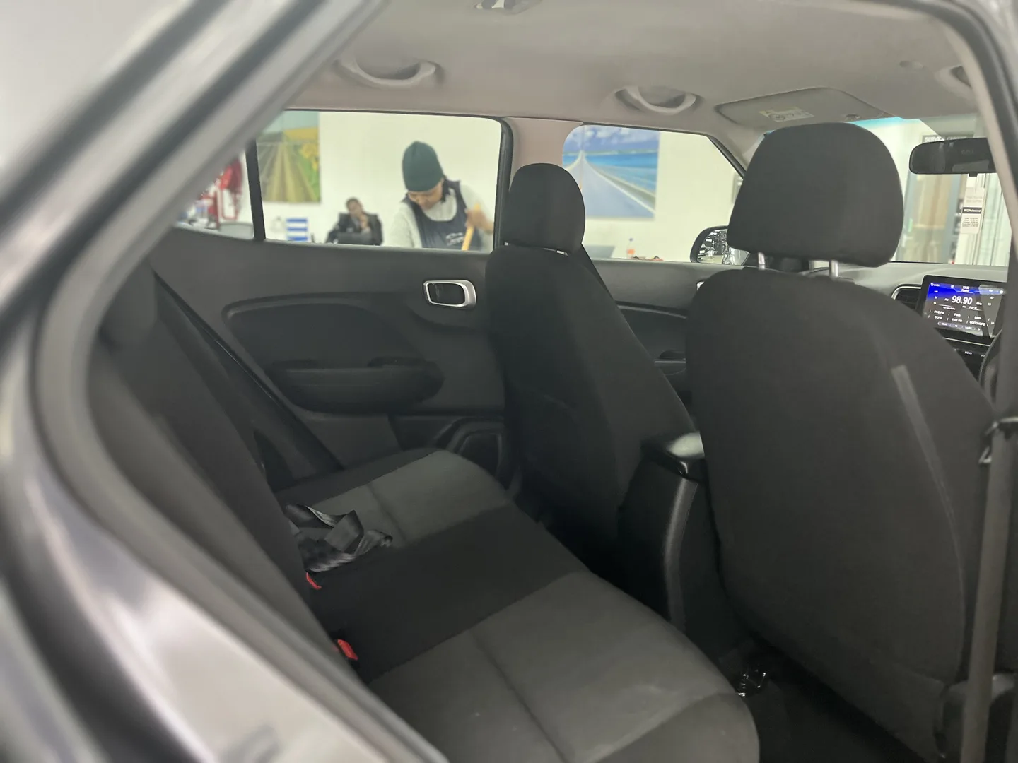 2021 Hyundai VENUE VENUE 1.0 TGDI MOTION M/T INFOTAINMENT thumbnail 9