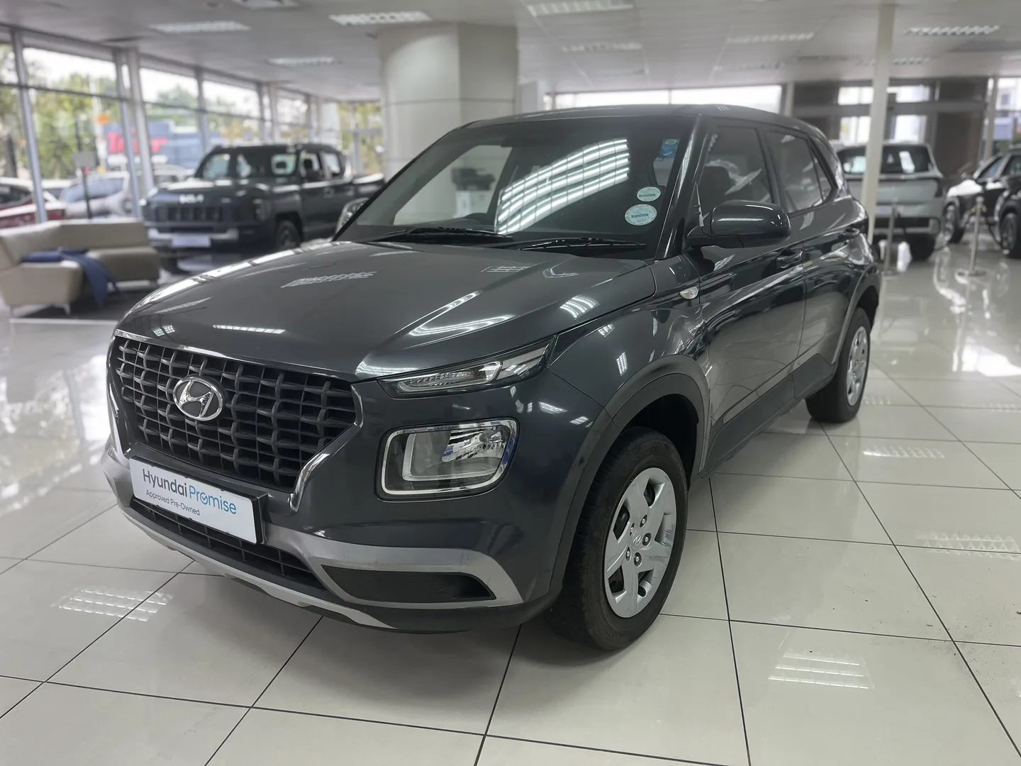 2021 Hyundai VENUE VENUE 1.0 TGDI MOTION M/T INFOTAINMENT thumbnail 2