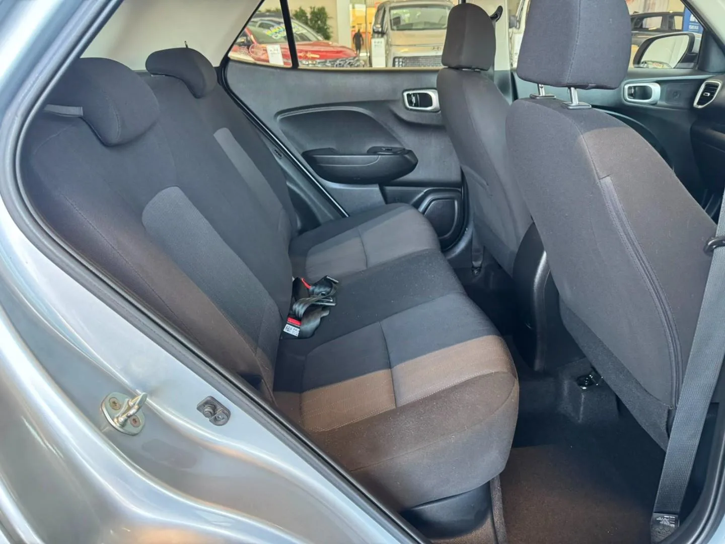 2022 Hyundai VENUE VENUE 1.0 TGDI MOTION M/T INFOTAINMENT thumbnail 9
