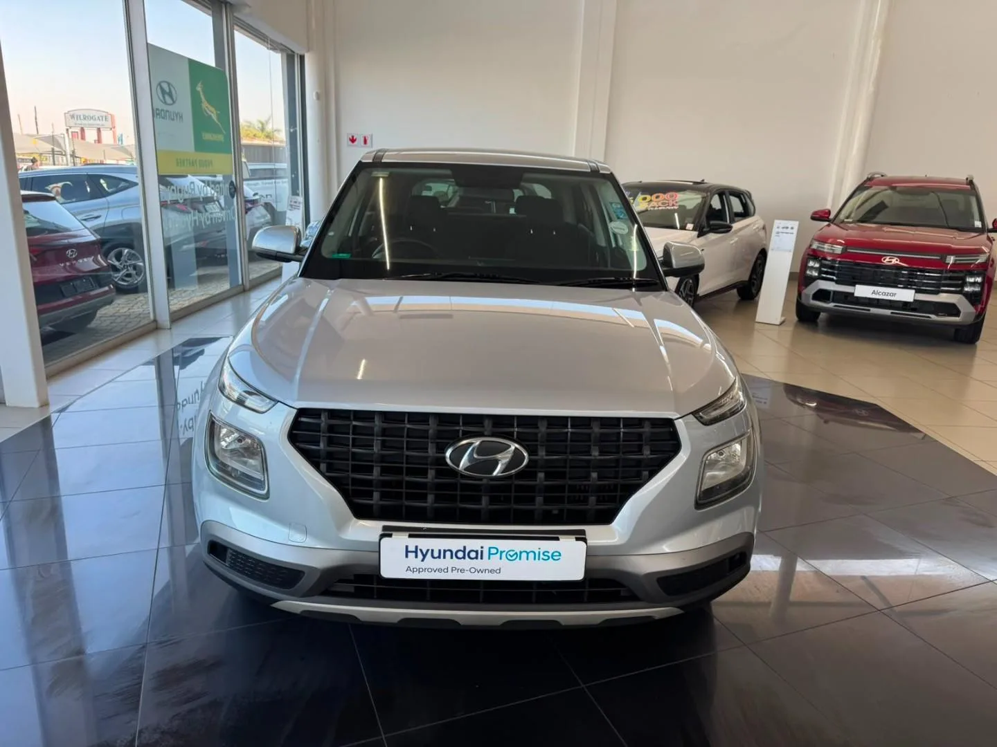 2022 Hyundai VENUE VENUE 1.0 TGDI MOTION M/T INFOTAINMENT thumbnail 2