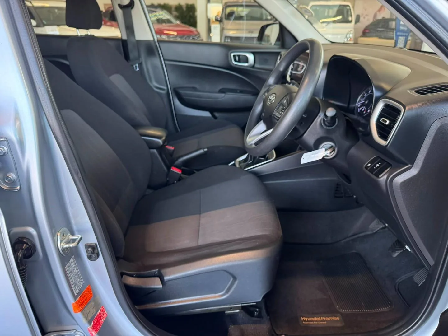 2022 Hyundai VENUE VENUE 1.0 TGDI MOTION M/T INFOTAINMENT thumbnail 7