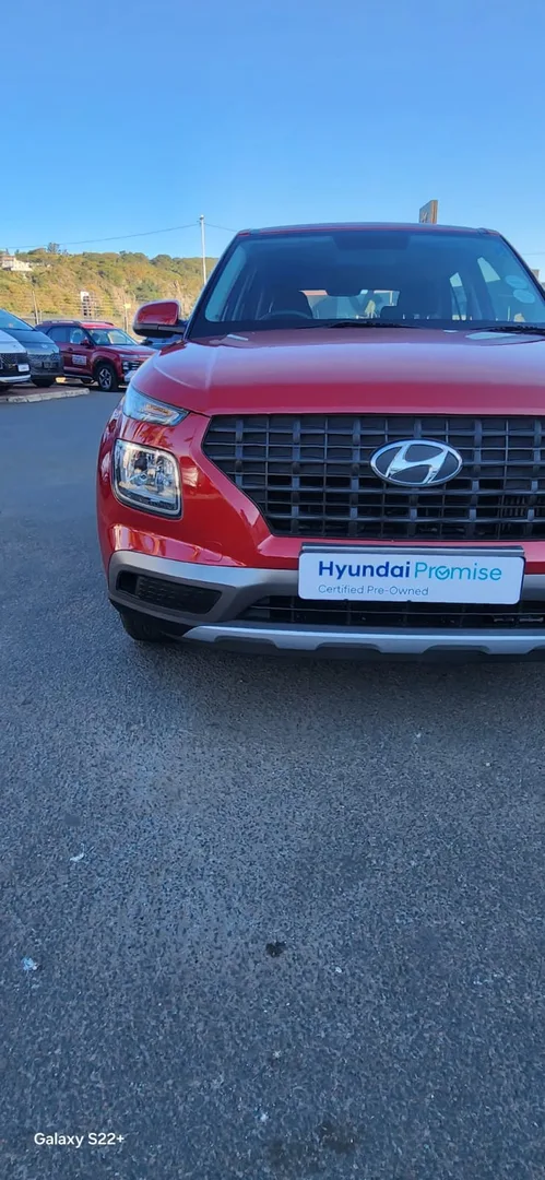 2022 Hyundai VENUE VENUE 1.0 TGDI MOTION M/T INFOTAINMENT thumbnail 8