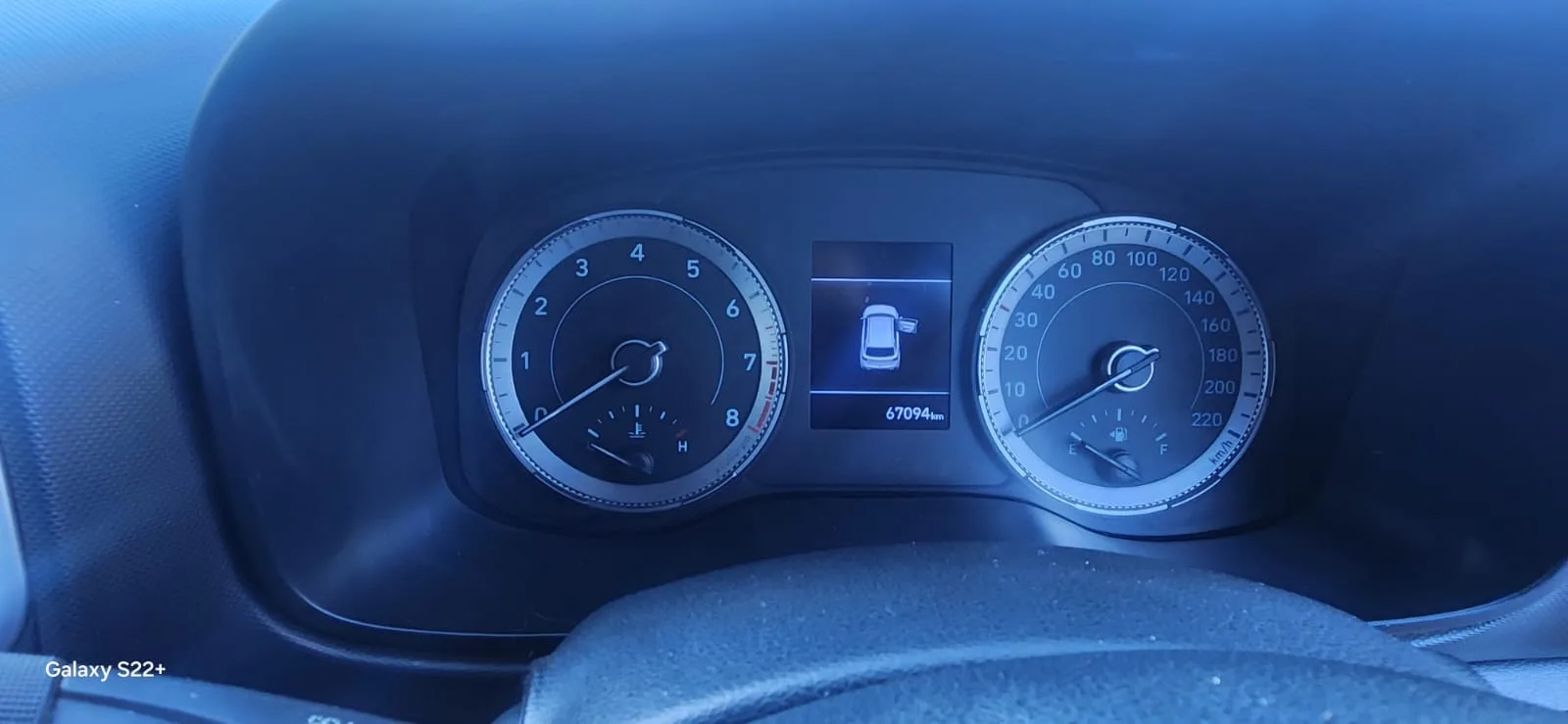 2022 Hyundai VENUE VENUE 1.0 TGDI MOTION M/T INFOTAINMENT thumbnail 2