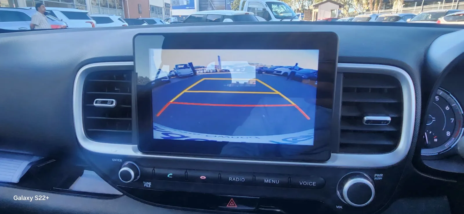 2022 Hyundai VENUE VENUE 1.0 TGDI MOTION M/T INFOTAINMENT thumbnail 12