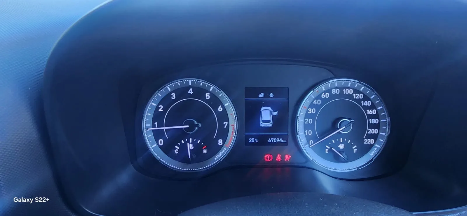 2022 Hyundai VENUE VENUE 1.0 TGDI MOTION M/T INFOTAINMENT thumbnail 9