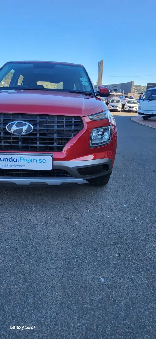 2022 Hyundai VENUE VENUE 1.0 TGDI MOTION M/T INFOTAINMENT thumbnail 5