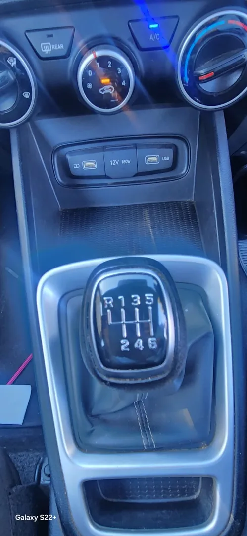 2022 Hyundai VENUE VENUE 1.0 TGDI MOTION M/T INFOTAINMENT thumbnail 13