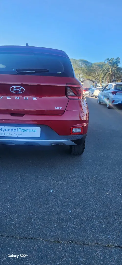2022 Hyundai VENUE VENUE 1.0 TGDI MOTION M/T INFOTAINMENT thumbnail 17