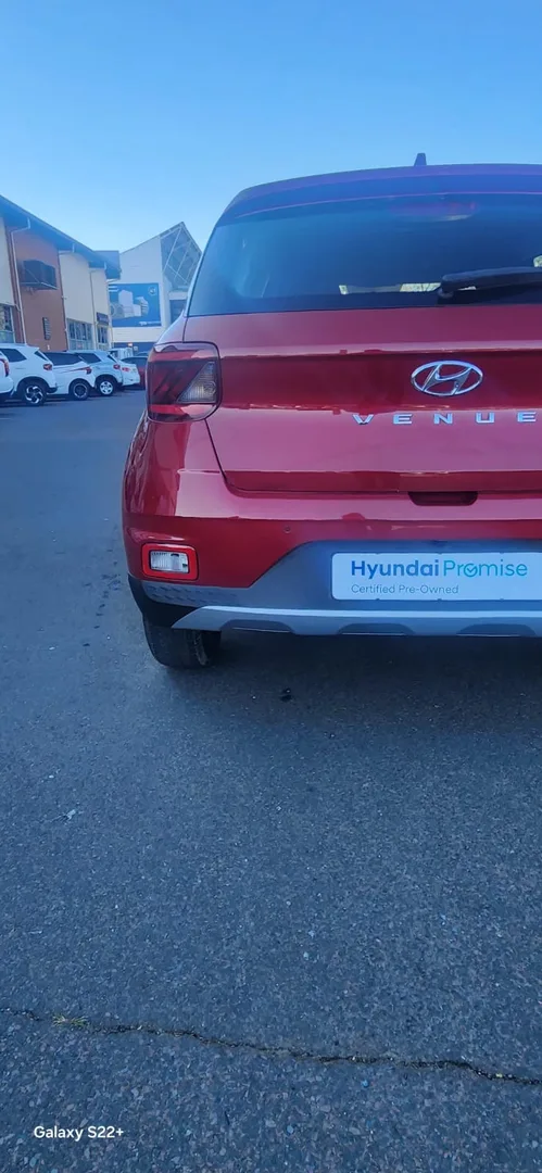 2022 Hyundai VENUE VENUE 1.0 TGDI MOTION M/T INFOTAINMENT thumbnail 16