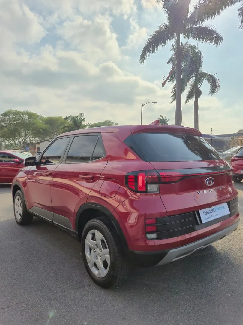 2022 Hyundai VENUE VENUE 1.2 MOTION thumbnail 18