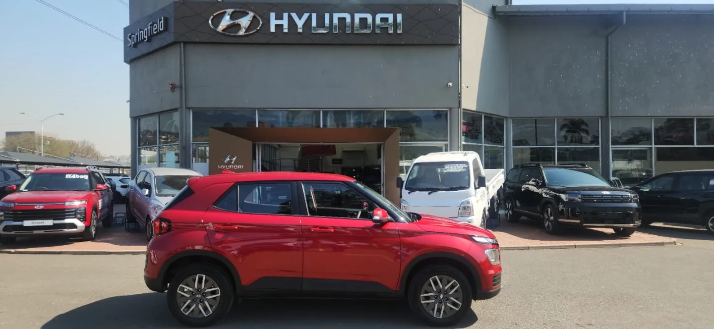 2022 Hyundai VENUE VENUE 1.2 MOTION thumbnail 7