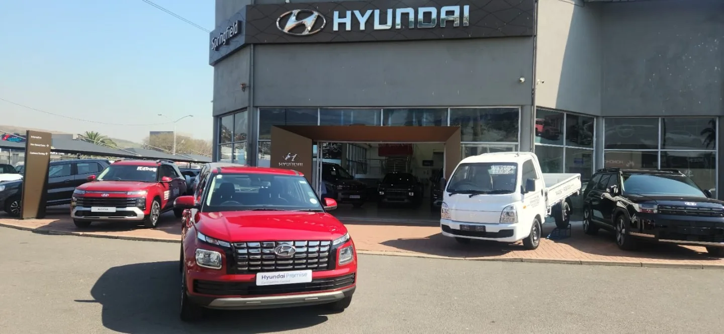 2022 Hyundai VENUE VENUE 1.2 MOTION image 1