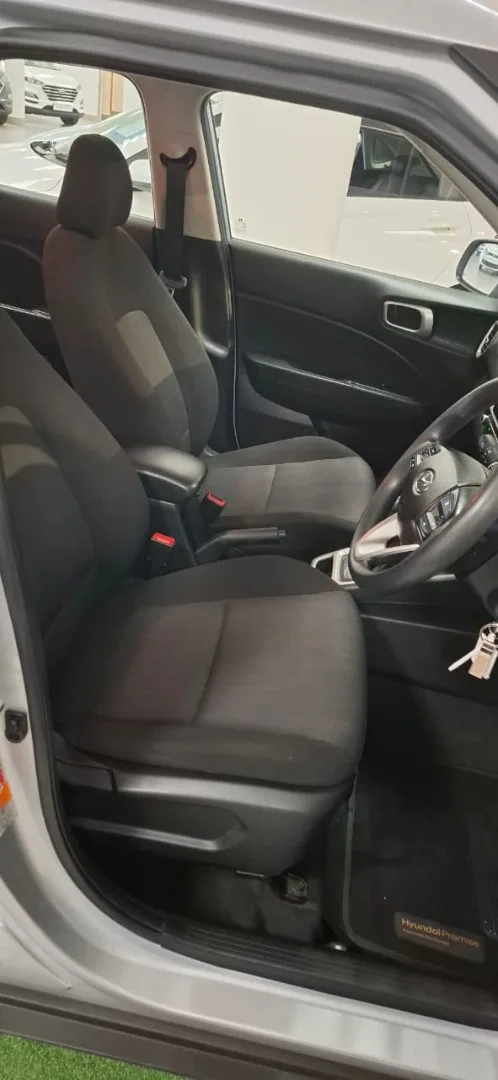 2022 Hyundai VENUE VENUE 1.0 TGDI MOTION M/T INFOTAINMENT thumbnail 17