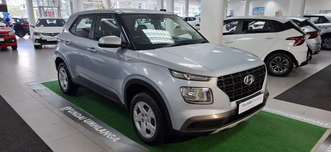 2022 Hyundai VENUE VENUE 1.0 TGDI MOTION M/T INFOTAINMENT thumbnail 5
