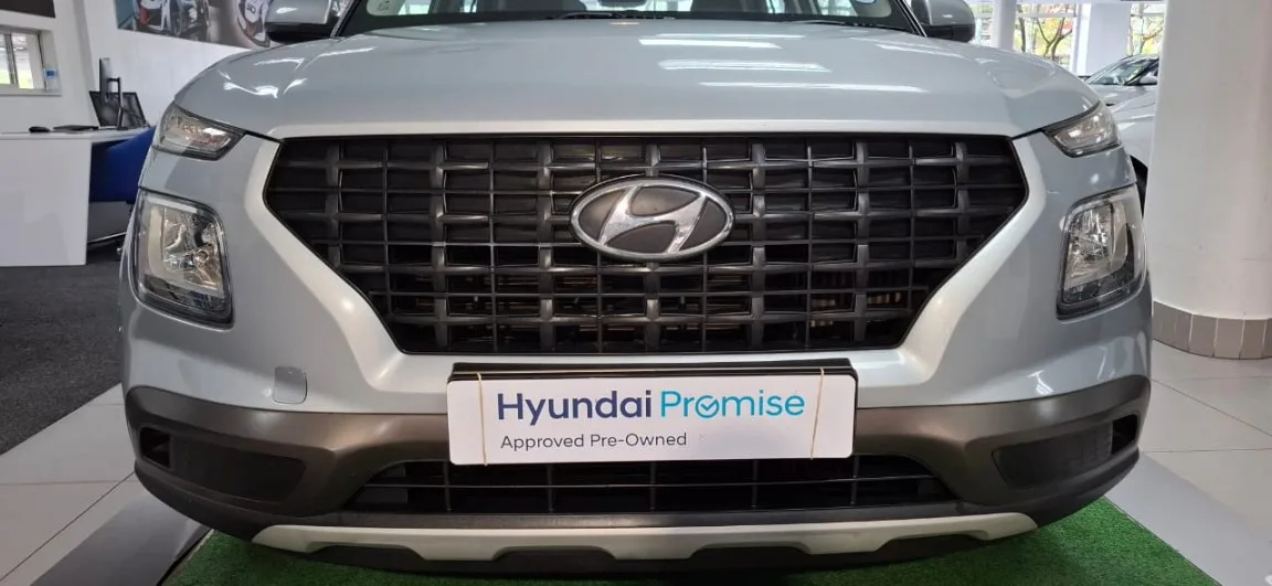 2022 Hyundai VENUE VENUE 1.0 TGDI MOTION M/T INFOTAINMENT thumbnail 7