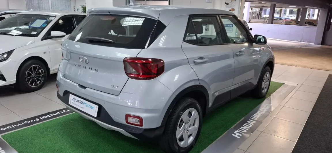 2022 Hyundai VENUE VENUE 1.0 TGDI MOTION M/T INFOTAINMENT thumbnail 21