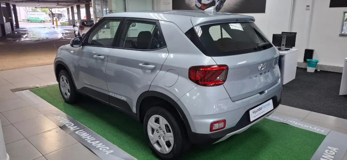 2022 Hyundai VENUE VENUE 1.0 TGDI MOTION M/T INFOTAINMENT thumbnail 18