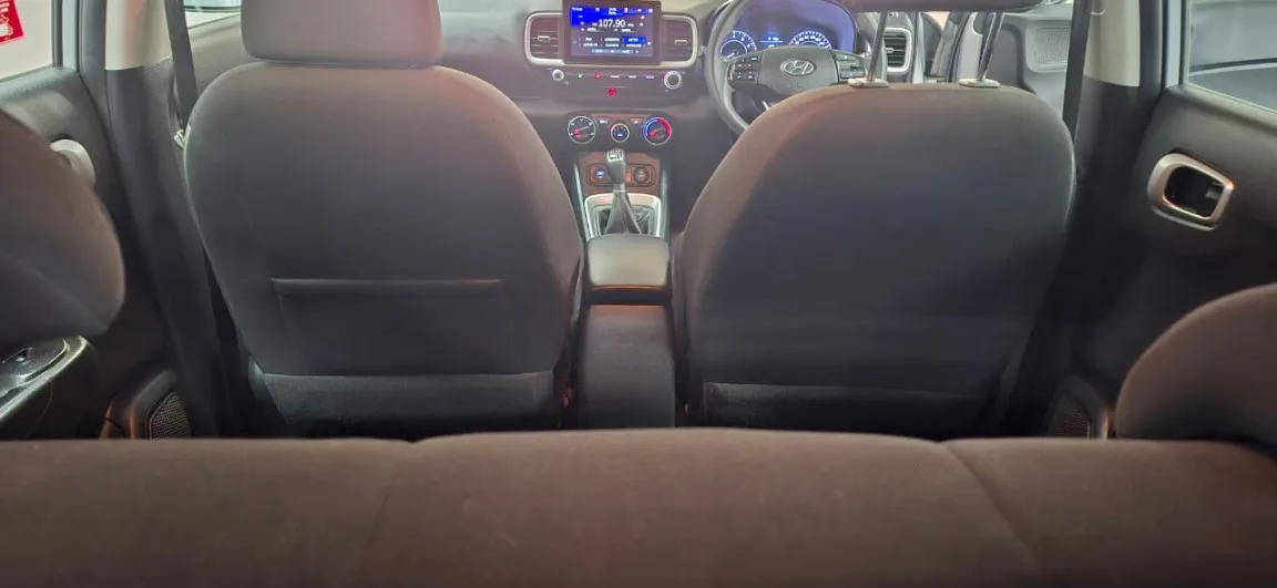 2022 Hyundai VENUE VENUE 1.0 TGDI MOTION M/T INFOTAINMENT thumbnail 11
