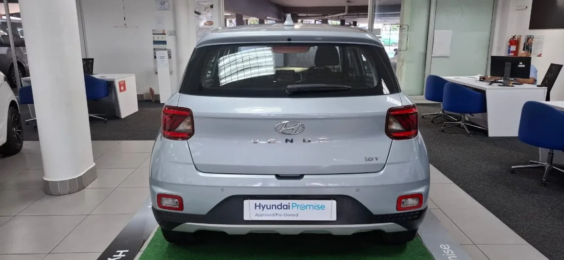 2022 Hyundai VENUE VENUE 1.0 TGDI MOTION M/T INFOTAINMENT thumbnail 20