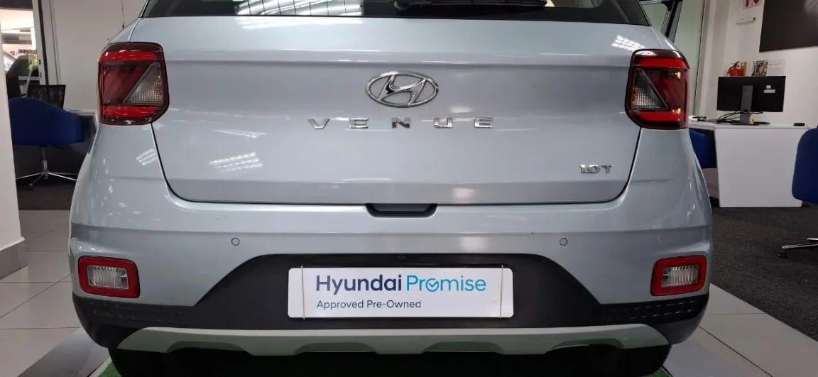 2022 Hyundai VENUE VENUE 1.0 TGDI MOTION M/T INFOTAINMENT thumbnail 10