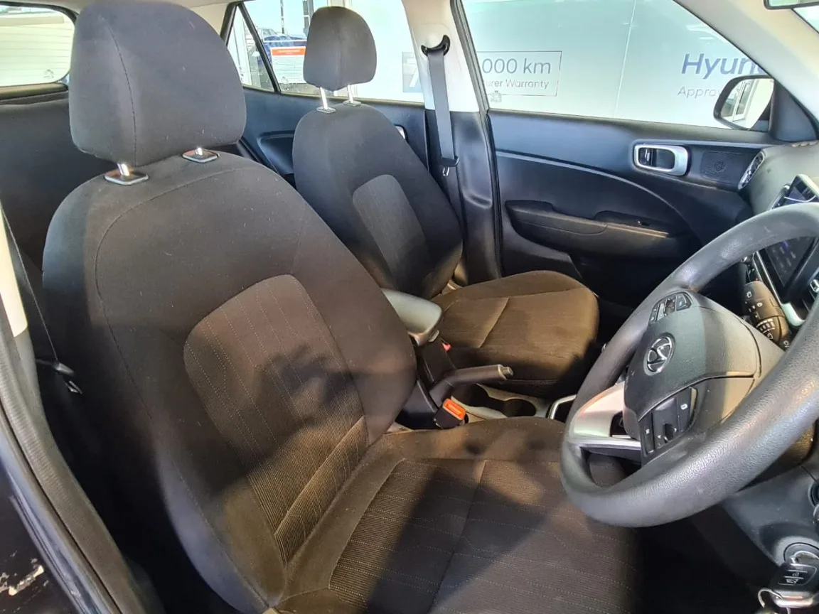 2022 Hyundai VENUE Venue 1.0 Tgdi Motion thumbnail 13