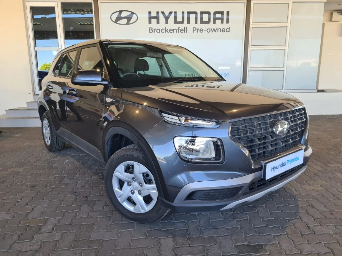 2022 Hyundai VENUE Venue 1.0 Tgdi Motion thumbnail 7