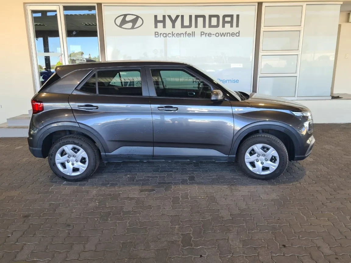 2022 Hyundai VENUE Venue 1.0 Tgdi Motion thumbnail 10