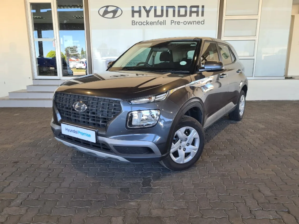 2022 Hyundai VENUE Venue 1.0 Tgdi Motion image 1