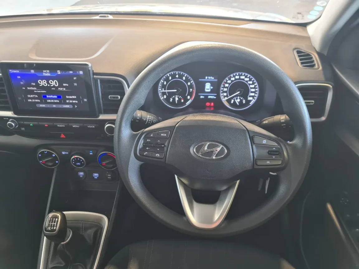 2022 Hyundai VENUE Venue 1.0 Tgdi Motion thumbnail 18