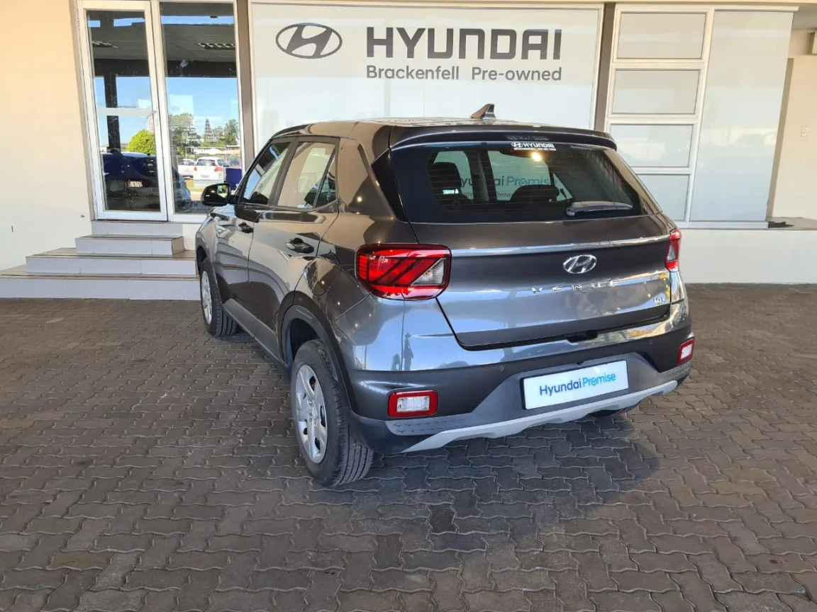 2022 Hyundai VENUE Venue 1.0 Tgdi Motion thumbnail 8