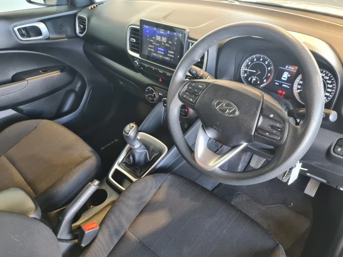 2022 Hyundai VENUE Venue 1.0 Tgdi Motion thumbnail 15