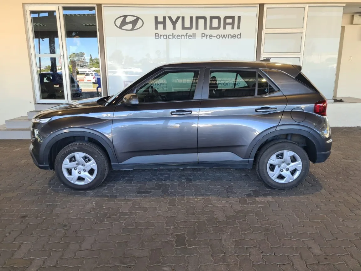2022 Hyundai VENUE Venue 1.0 Tgdi Motion thumbnail 3