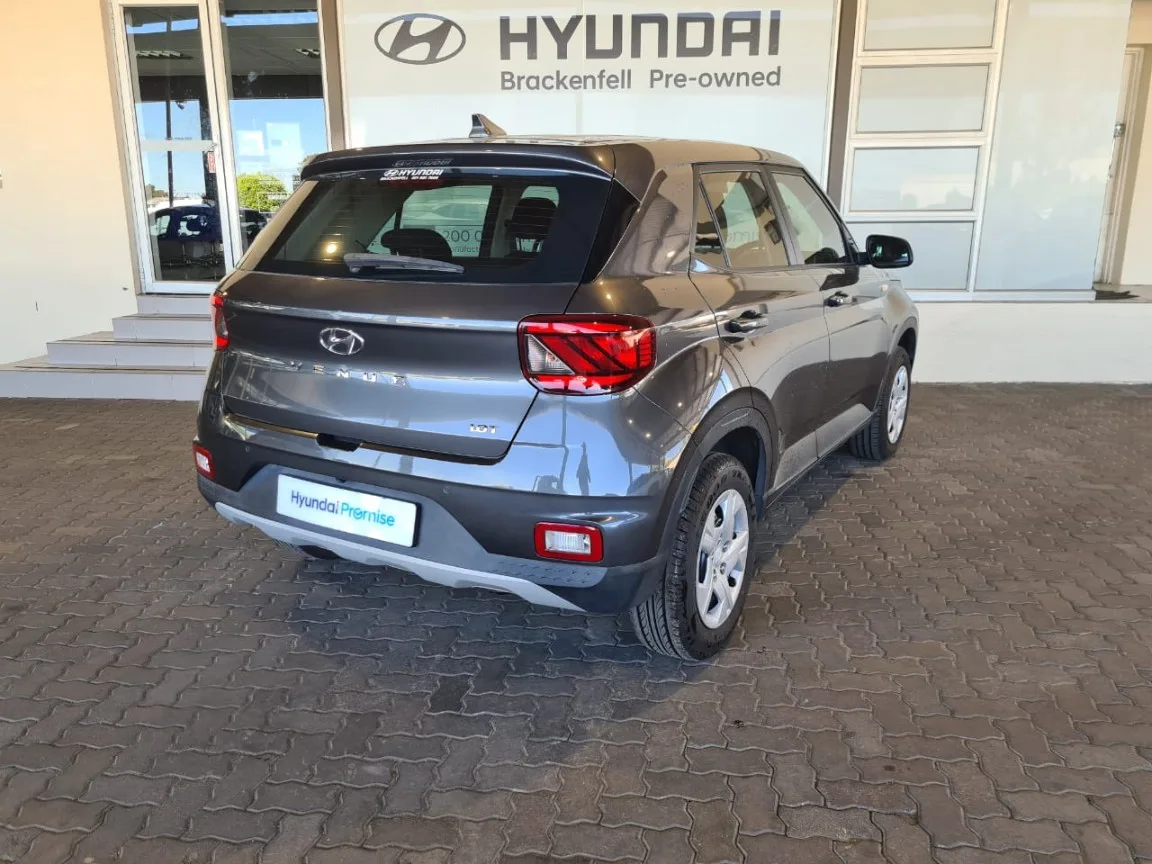 2022 Hyundai VENUE Venue 1.0 Tgdi Motion thumbnail 9