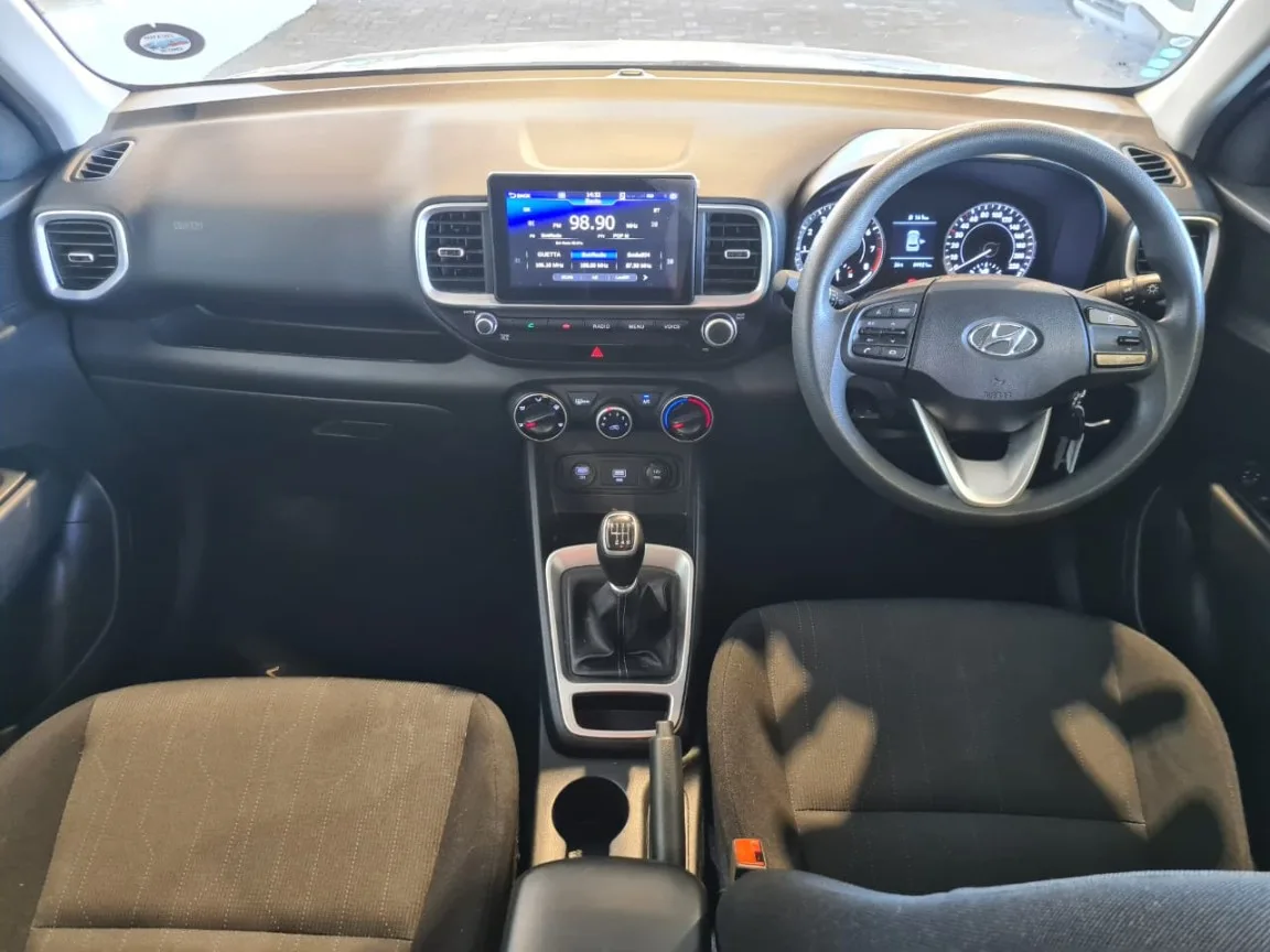 2022 Hyundai VENUE Venue 1.0 Tgdi Motion thumbnail 11