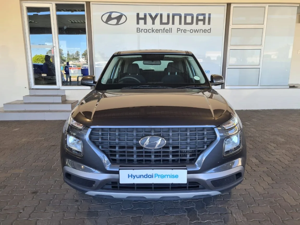 2022 Hyundai VENUE Venue 1.0 Tgdi Motion thumbnail 5