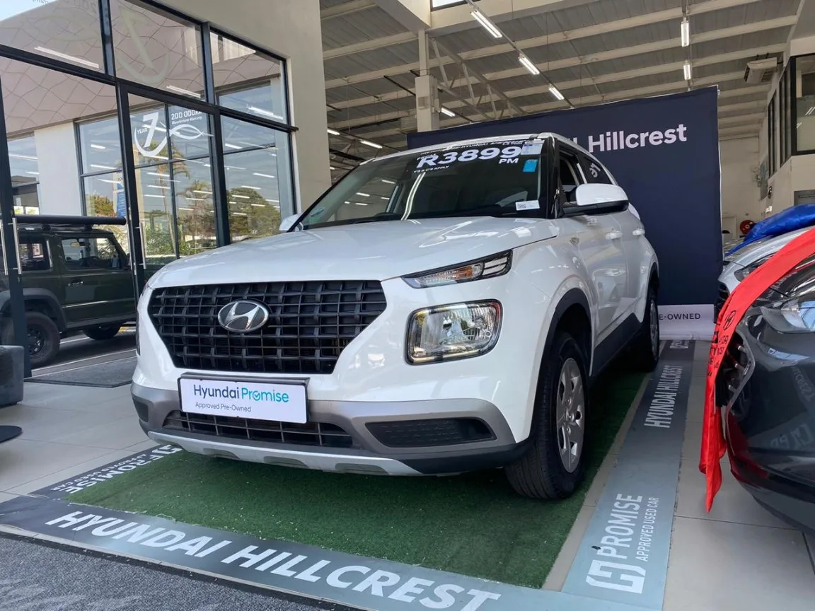 2022 Hyundai VENUE VENUE 1.0 TGDI MOTION M/T INFOTAINMENT thumbnail 21